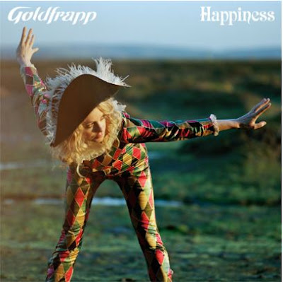 Goldfrapp, Happiness happiness, goldfrapp, cover