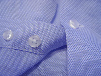 La camicia camicia, cotone, doppio ritorto