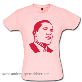 T-shirt Barack Obama tshirt barack obama