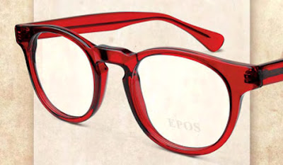 Epos, gli occhiali di Arisa epos, occhiali, arisa