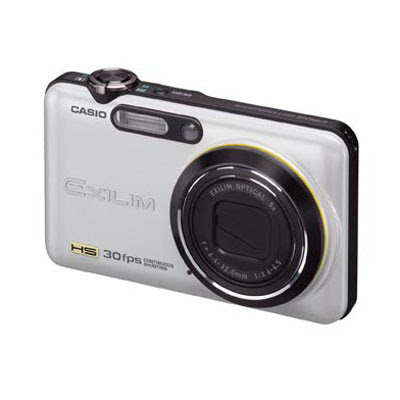 Casio Exilim EX-FC100 casio exilim ex-fc100