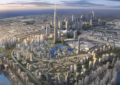 Burj Dubai burj, dubai