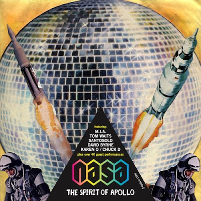 N.a.s.a. The spirit of Apollo cover n.a.s.a. the spirit of apollo cover