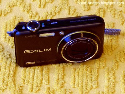 Casio Exilim FC100 casio exilim fc100