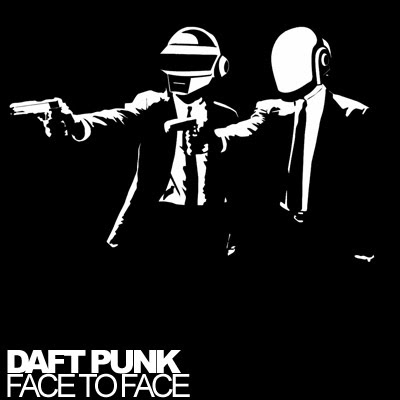 Daft Punk, Face to face daft punk, face to face
