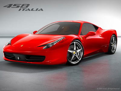 Ferrari 458 Italia ferrari 458 italia