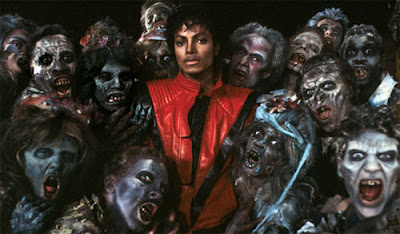 Michael Jackson, Thriller michael jackson, thriller