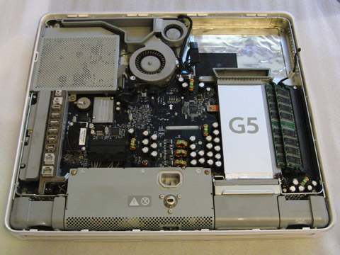 imac g5