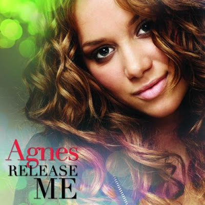 agnes, release me, single cover, us