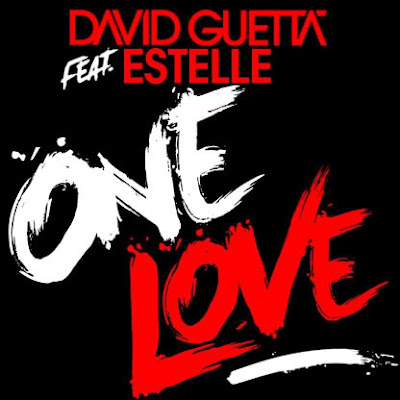 david guetta, estelle, one love, cover