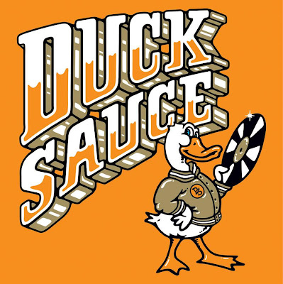armand van helden, a-track, duck sauce, anyway, cover