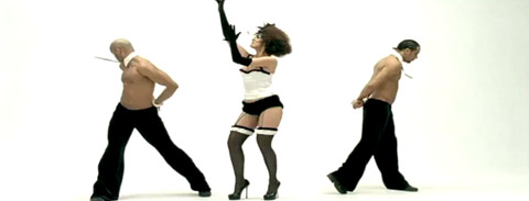 claudia cream, just a little bit, video