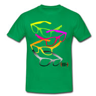 glasses, t-shirt glasses, tshirt