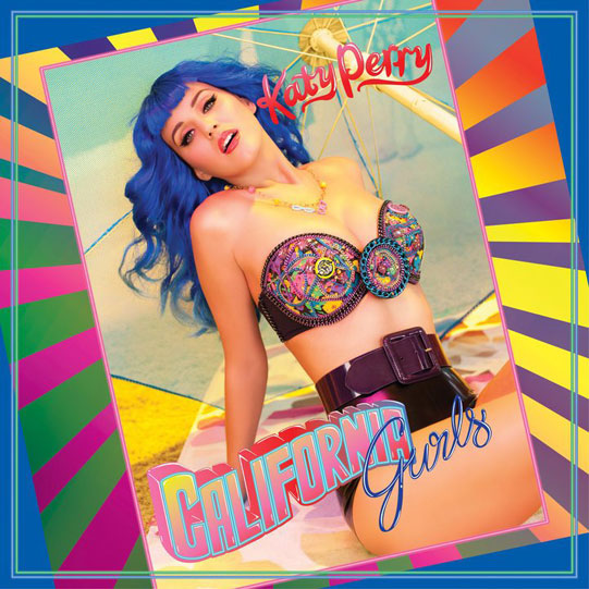 katy perry, california gurls, video