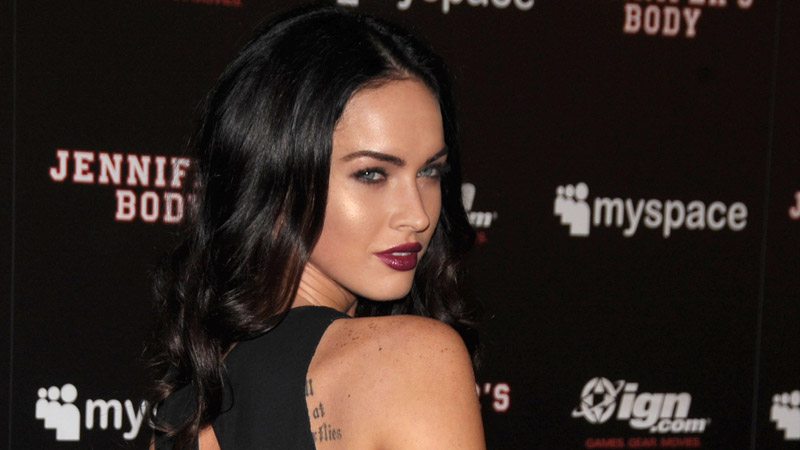 megan fox, red carpet