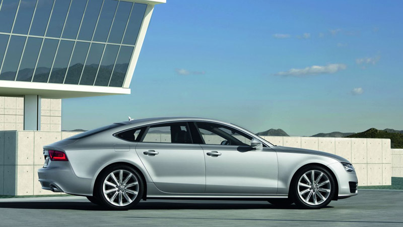 audi, a7 sportback