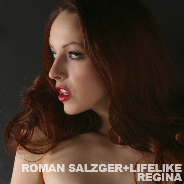 roman salzger, lifelike, regina, cover