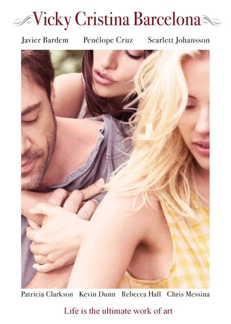 vicky cristina barcelona, locandina, poster