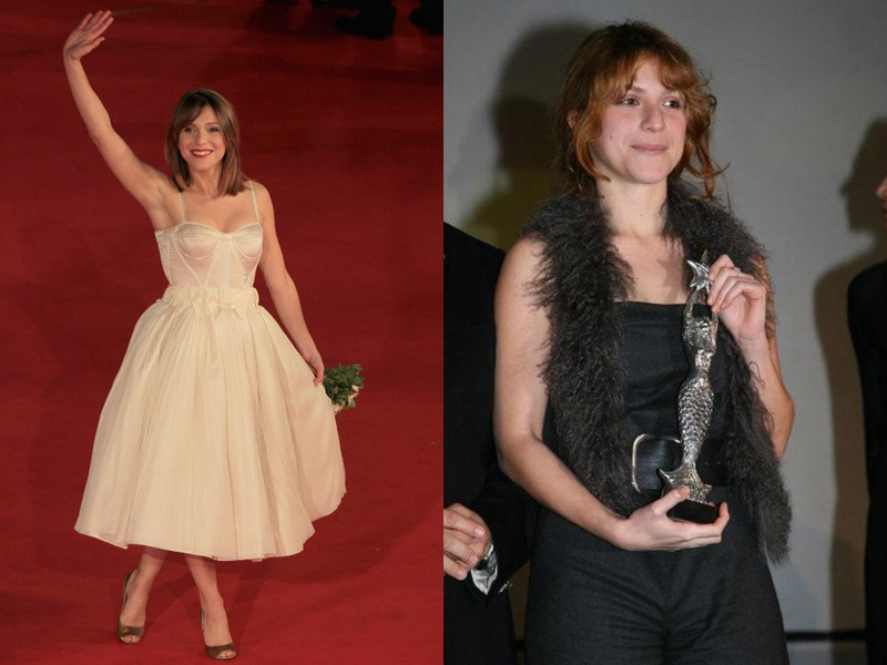 isabella ragonese, cinema venezia 2010