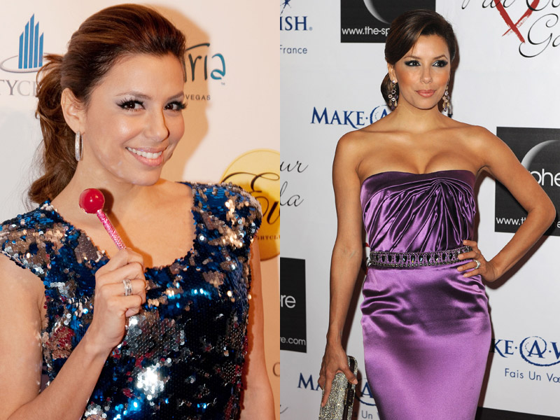 eva longoria, live pics, red carpet