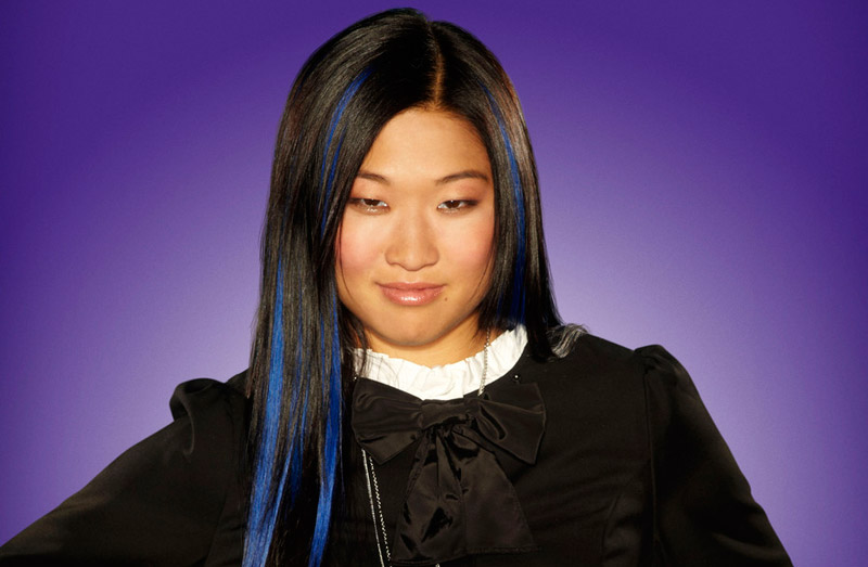 glee, jenna ushkowitz, tina cohen chang