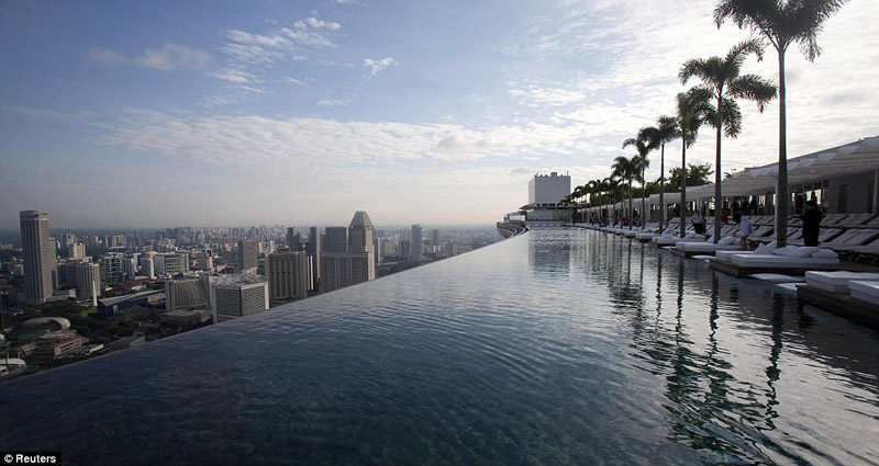 singapore, marina bay sands, resort, hotel