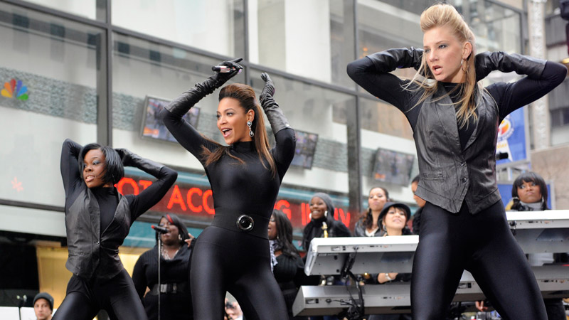 beyoncé, live performance