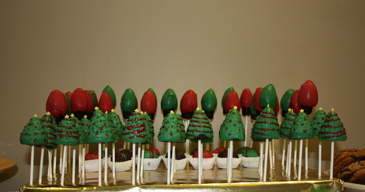 Anchorage Cake Pops Anchorage Cake Pops