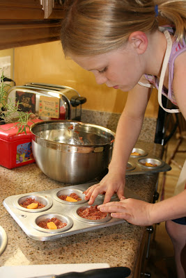 cook kids cube cheese inch place