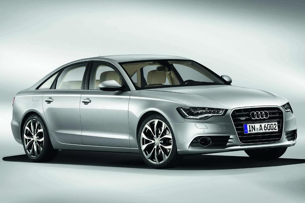 Agamemnon Audi A6