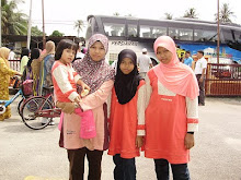 Ibu and the girls