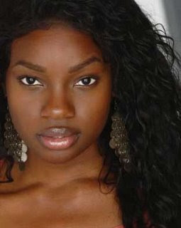 Beautiful West African Women