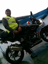 Komandan Touring Patic