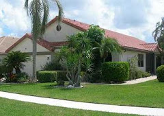 SOLD: BOCA WOODS 3/2 SPACIOUS GOLF HOME with pool, lake view, golf