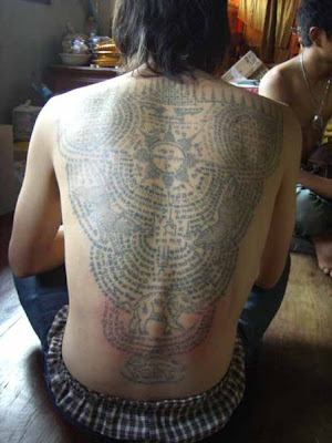Cambodian Soldiers Use Tattoos To Protect Them From Bullets [ and so are Cambodian Soldiers Use Tattoos To Protect Them From Bullets [ and so are