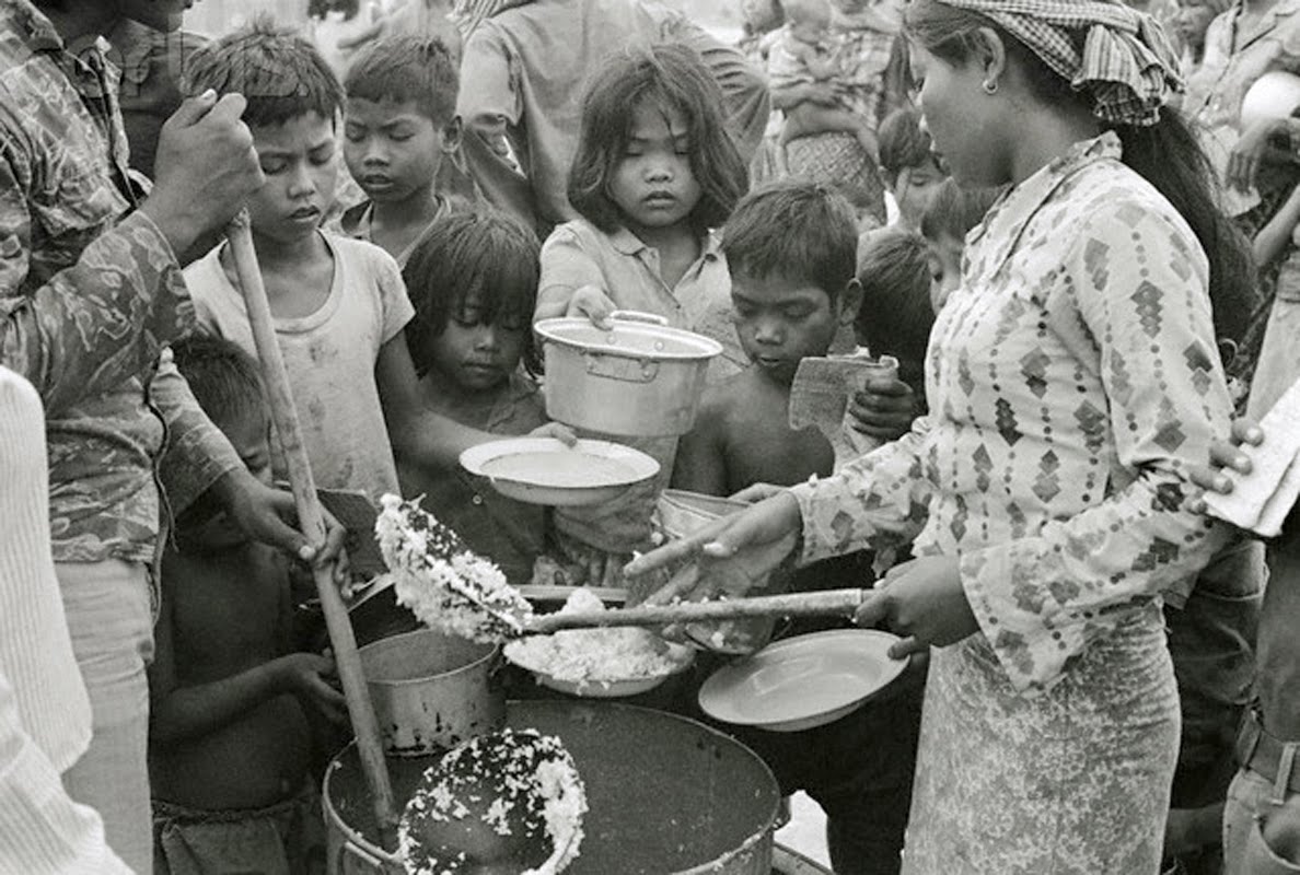 cambodia in 1975