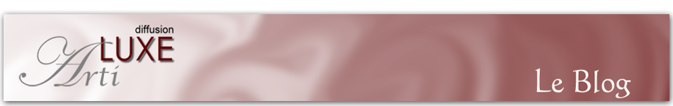 Artiluxe - Le Blog