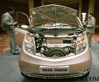 Worlds Cheapest Car : Tata Nano