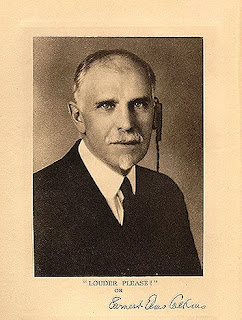 Earnest Elmo Calkins - Technical PR, Engineering PR, Industrial PR, Manufacturing PR