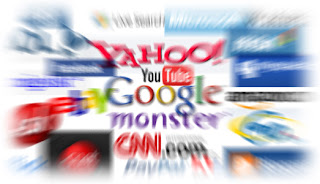 A visual representation of the most visited Web sites on the net - Technical PR, Engineering PR, Industrial PR, Manufacturing PR