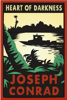 Joseph Conrad's The Heart of Darkness, the source of the phrase 'The Horror, The Horror and a font of wisdom about Technical PR, Engineering PR, Industrial PR, Manufacturing PR and Electronics PR. Well, kind of.
