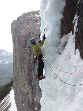 The Sorcerer, Canadian Rockies