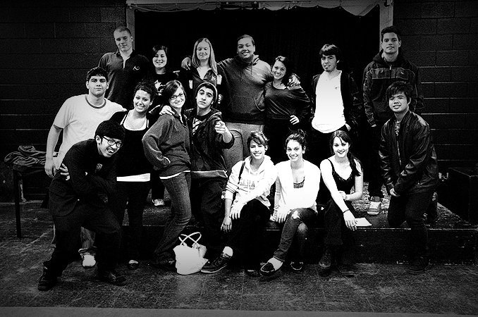 ND Drama Grade 12 2010