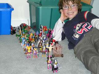 playmobil army