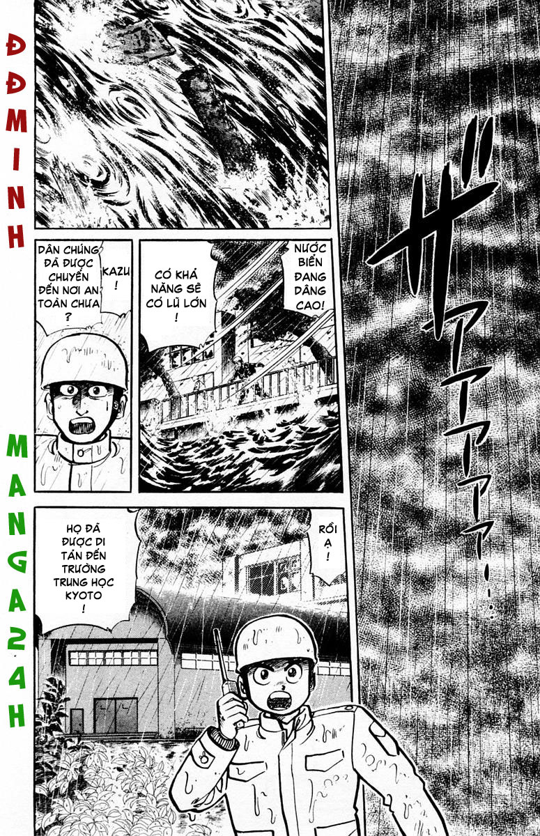 Mister Ajikko - Siêu đầu bếp tí hon chap 151