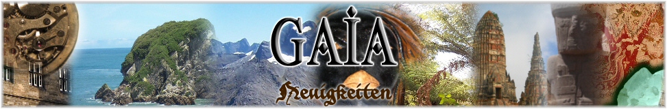 Gaia-News-Blog