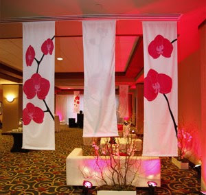 Pink Wedding Reception Decorations Pink Wedding Reception Decorations