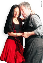 Con Osvaldo Marchetti