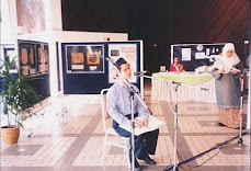 working with the blind