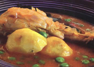 Alverjado lambayecano recetas